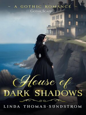 cover image of House of Dark Shadows
